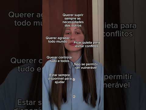 Nem sempre é “jeito de ser”.Às vezes é só o que a gente aprendeu pra sobreviver.