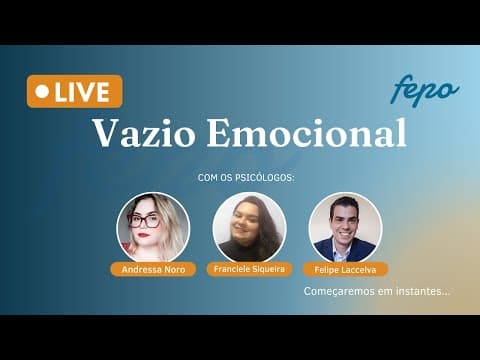 Vazio Emocional