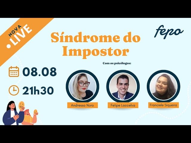 Síndrome do Impostor