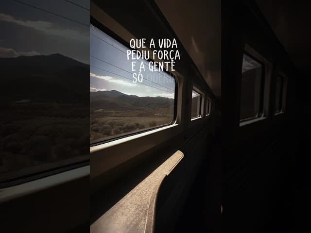 Orgulhe-se de quem você se tornou. Você sobreviveu a dias que achou que não aguentaria.